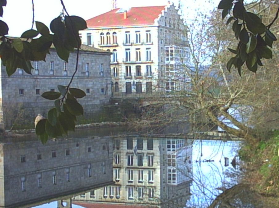 Balneario Acuna Hotel Caldas De Reis