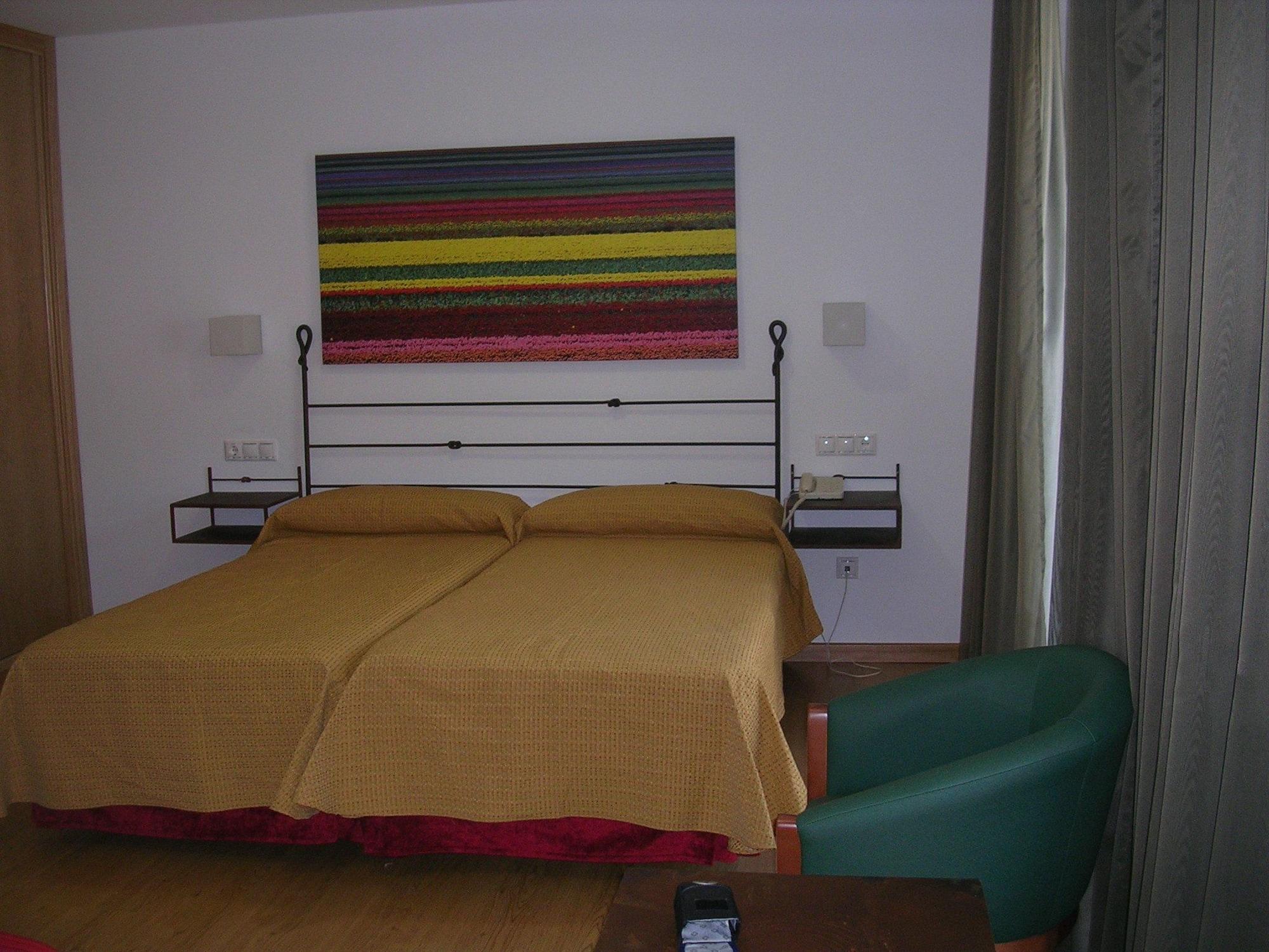Balneario Acuna Hotel Caldas De Reis