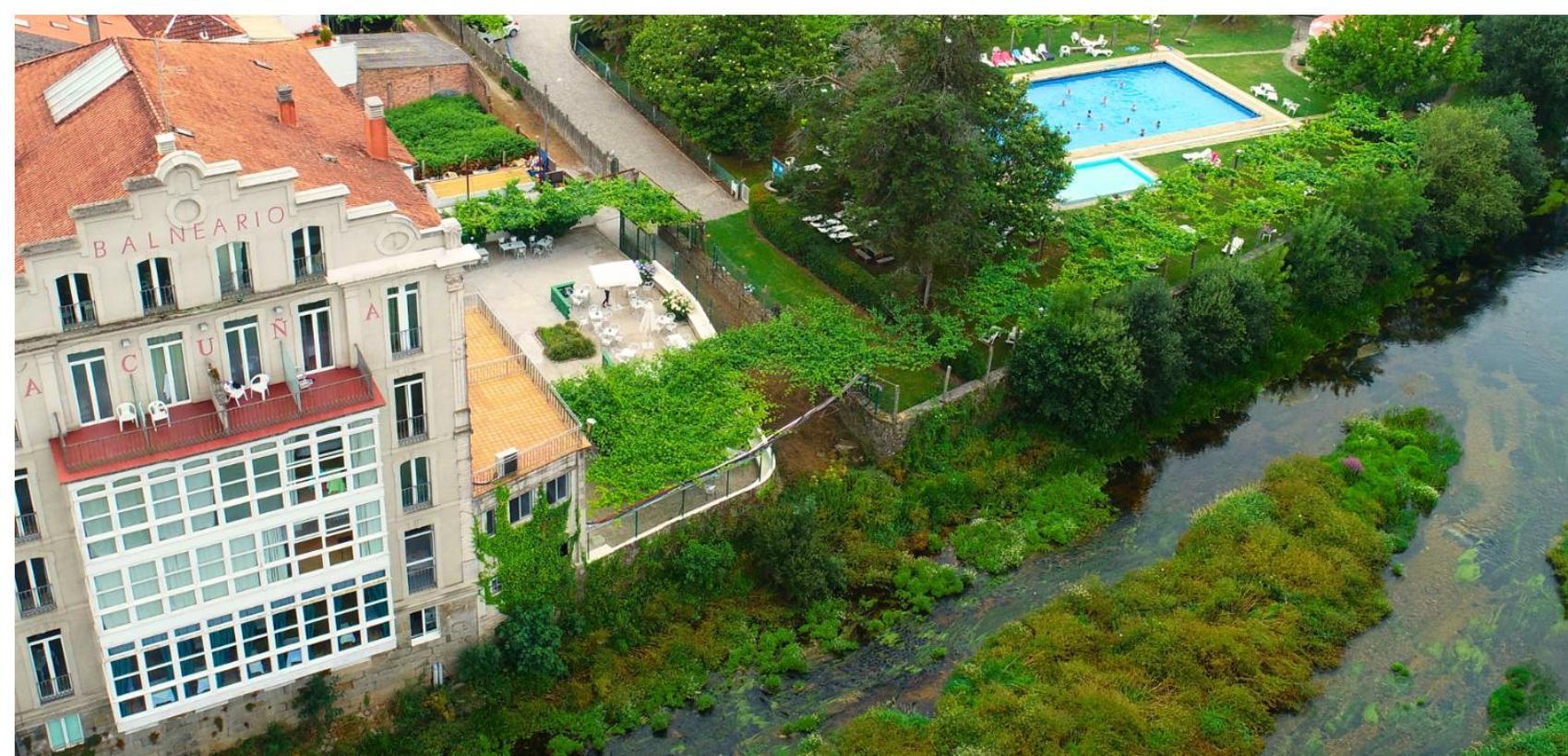 Balneario Acuna Caldas De Reis