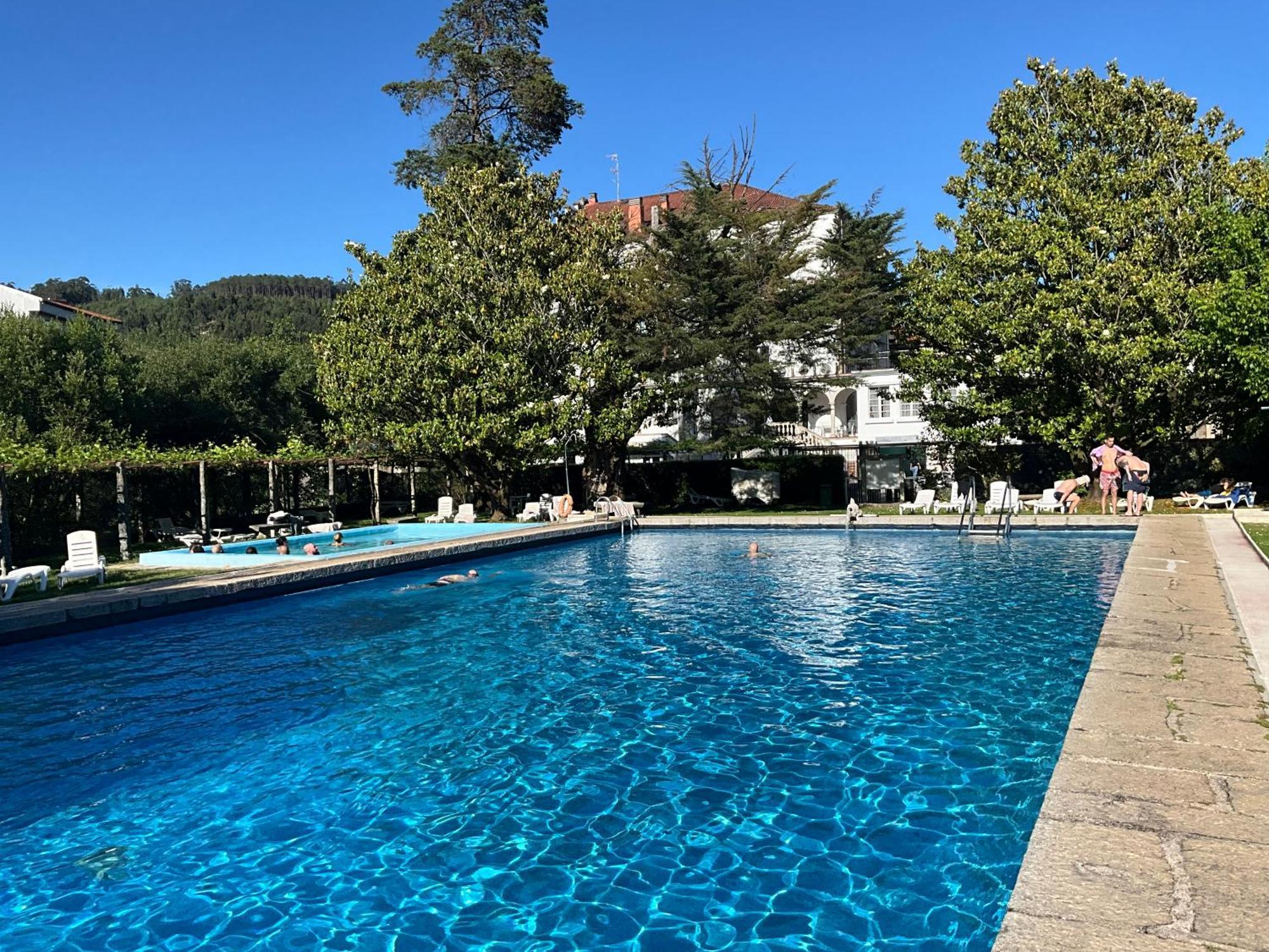 Balneario Acuna 2* Caldas De Reis