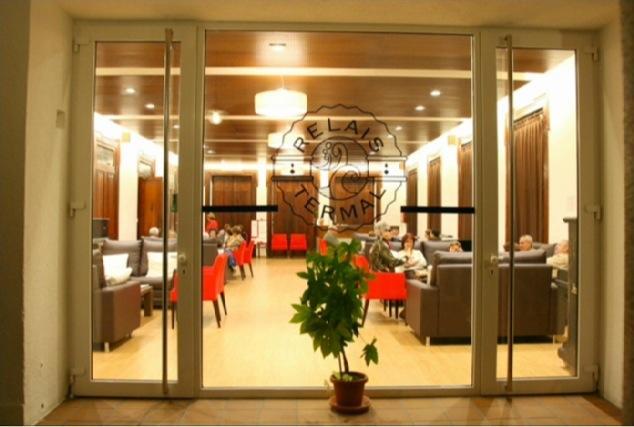 Hotel Balneario Acuna Caldas De Reis