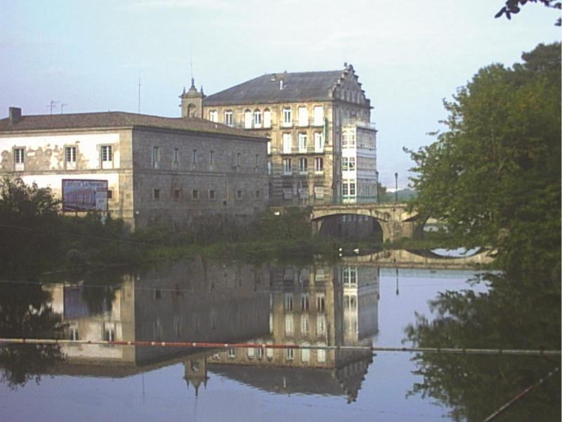 Balneario Acuna 2* Caldas De Reis
