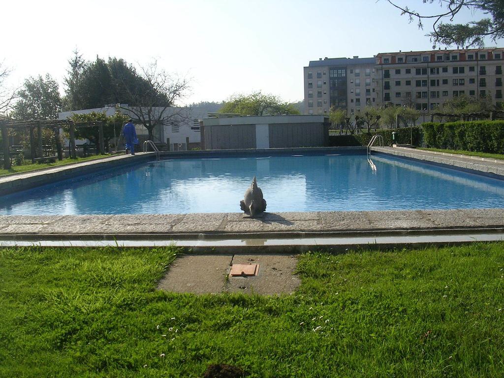 Hotel Balneario Acuna Caldas De Reis