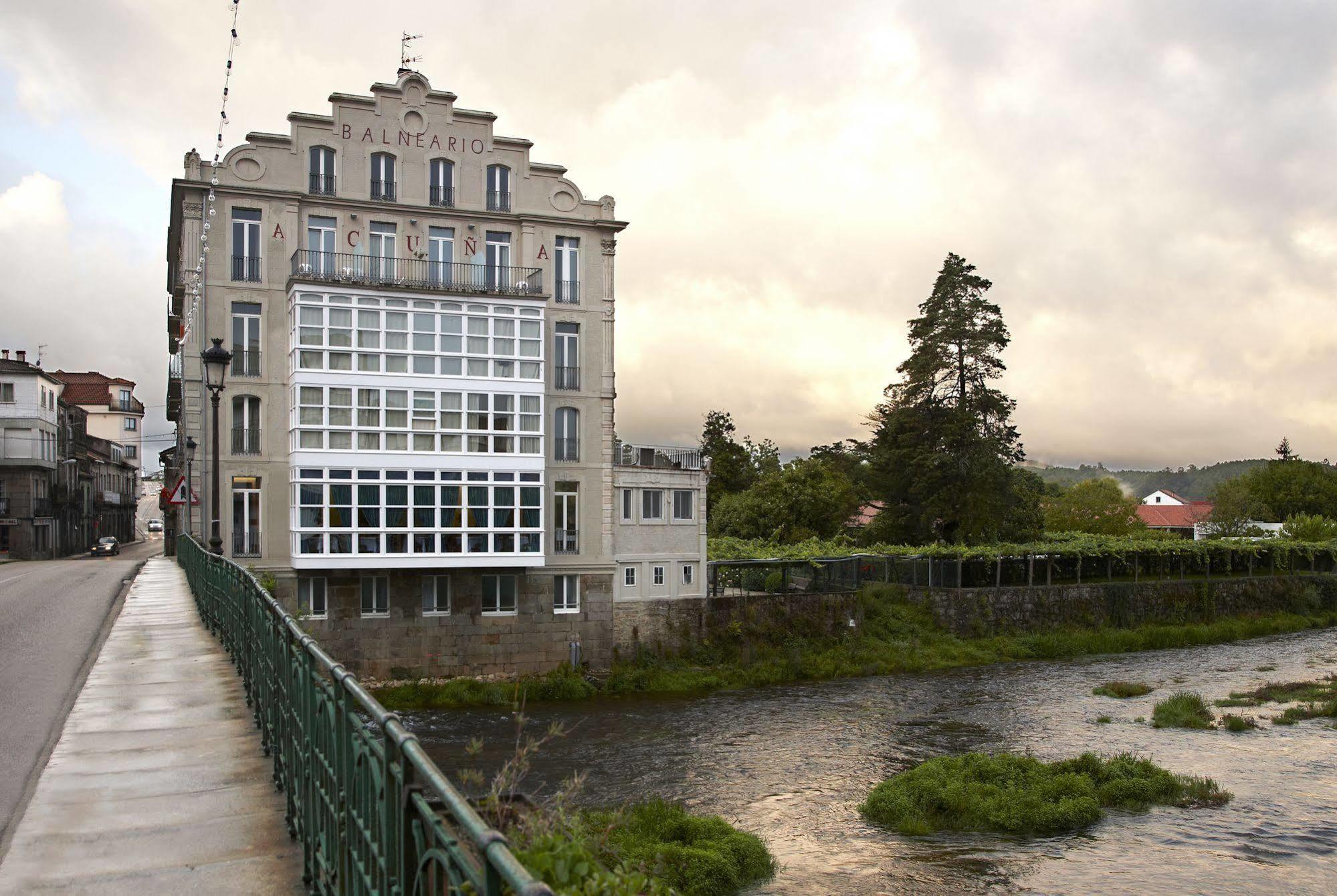 Balneario Acuna 2* Caldas De Reis