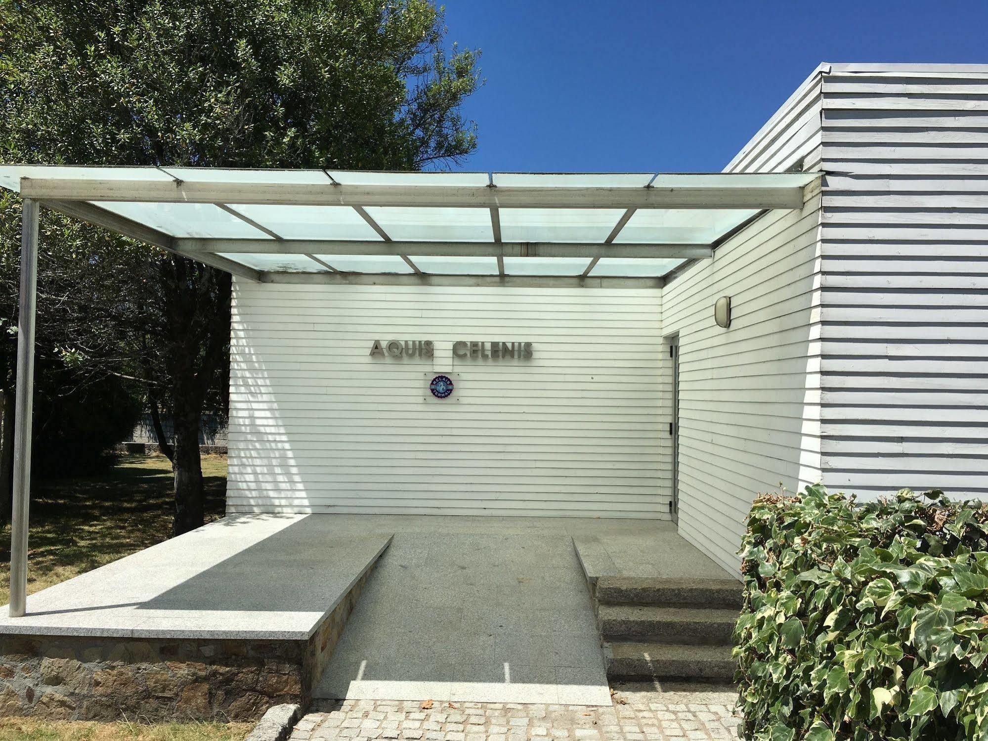 Hotel Balneario Acuna Caldas De Reis