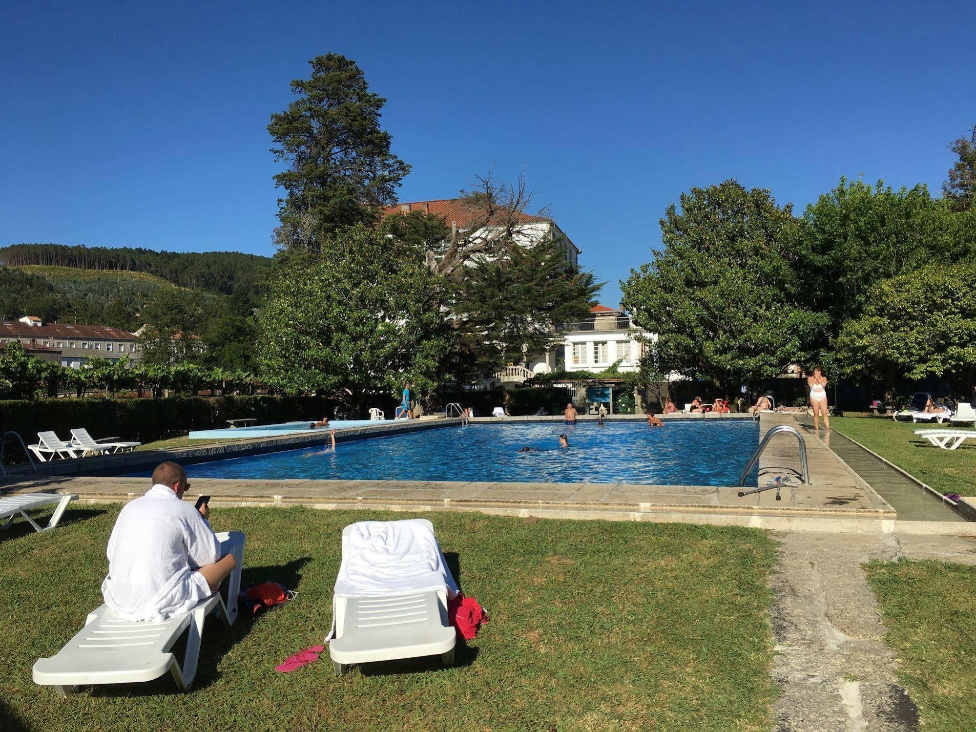 Balneario Acuna Hotel Caldas De Reis