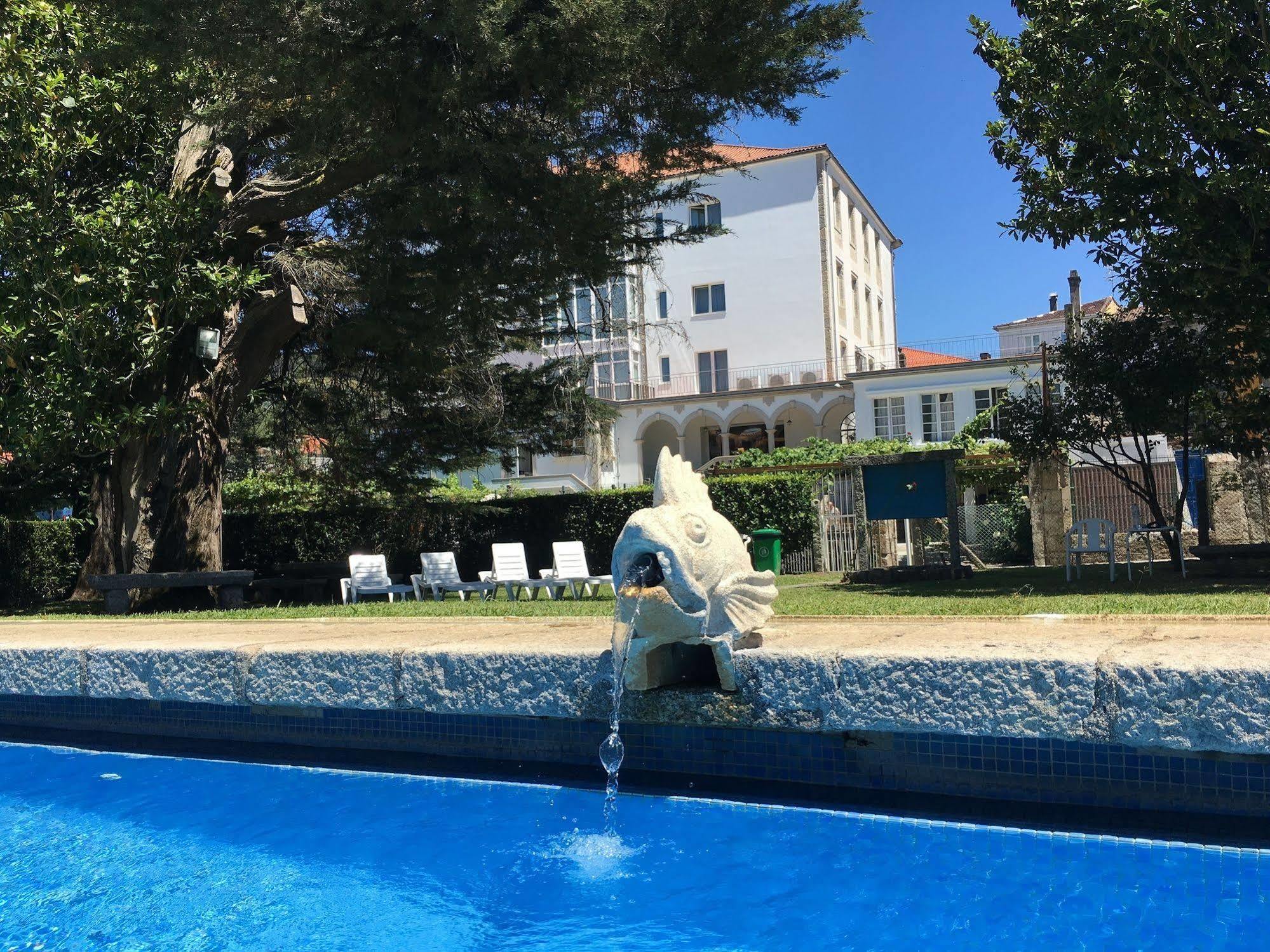 Hotel Balneario Acuna Caldas De Reis