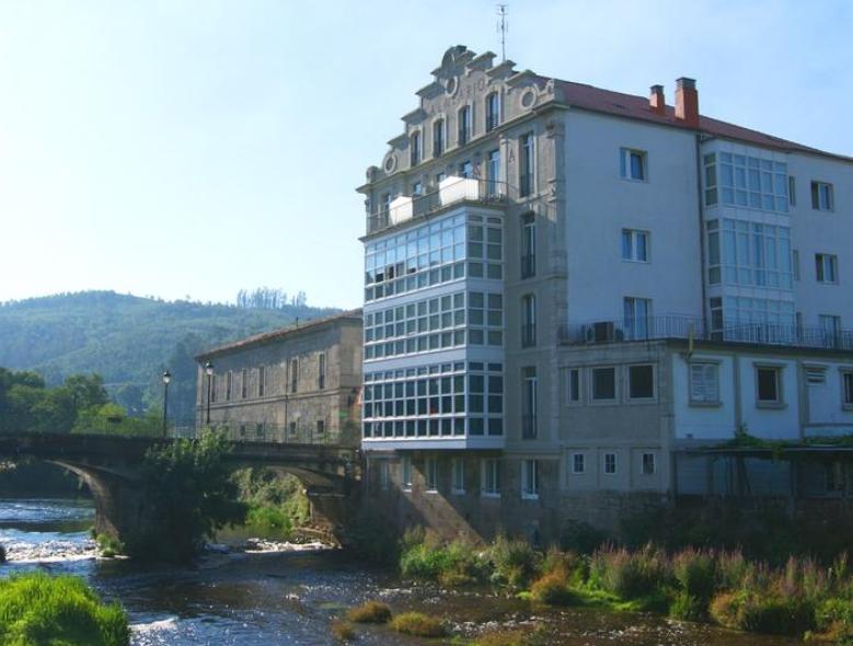Balneario Acuna Hotel Caldas De Reis